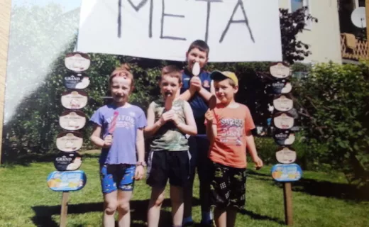 Konkurs „Koralowa drużyna biegowa” w SP w Łukowicy rozstrzygnięty - 2